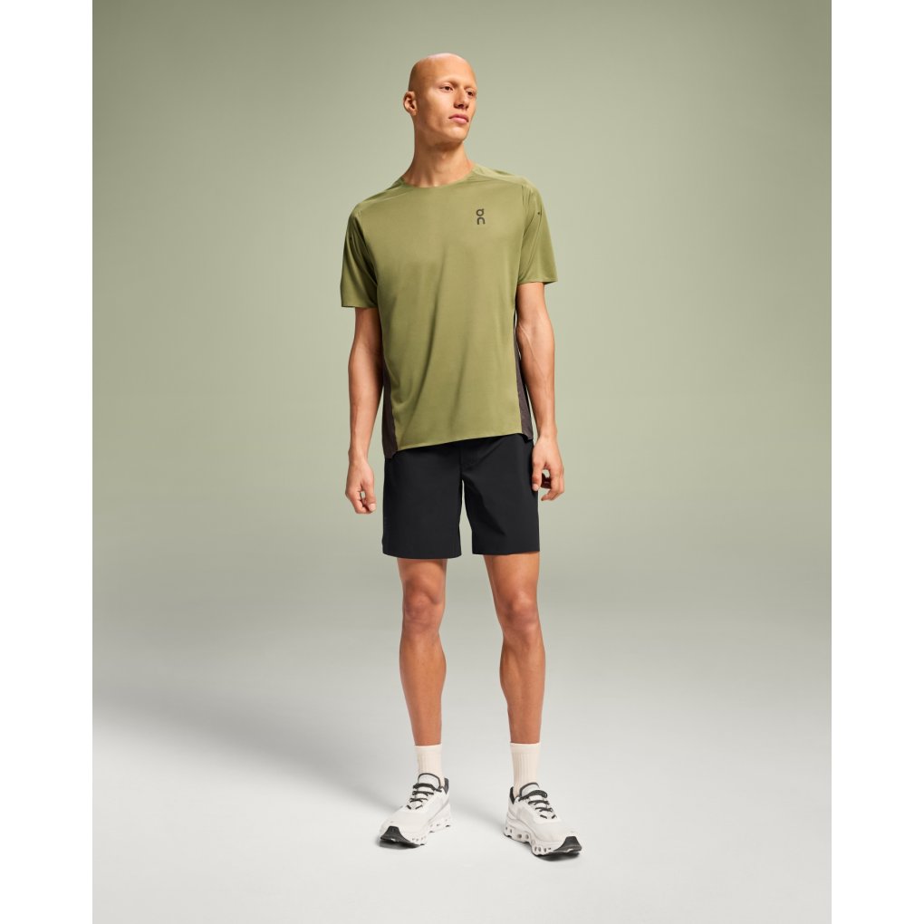 On Lightweight Shorts Men - Black