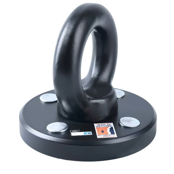 Oxford LK400 Rota Force Ground Anchor Universal Lock - BlackRef: od0017 / lk400