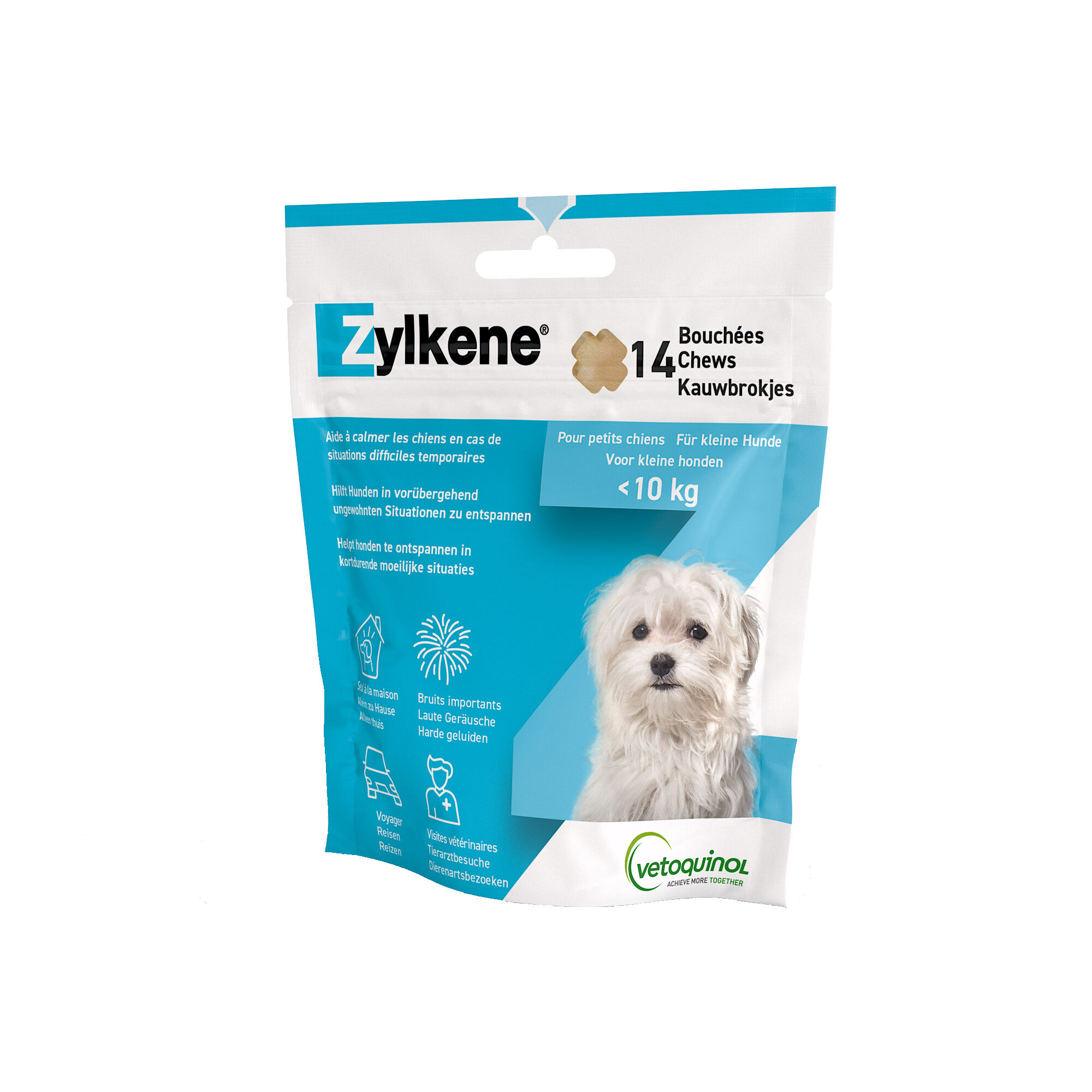 Zylkene Chews 75 mg - 14 tablets