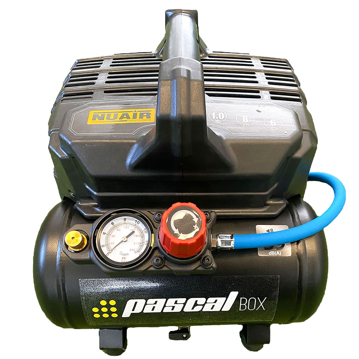 PASCAL BOX PRESSURIZER COMPRESSOR PRO 473599