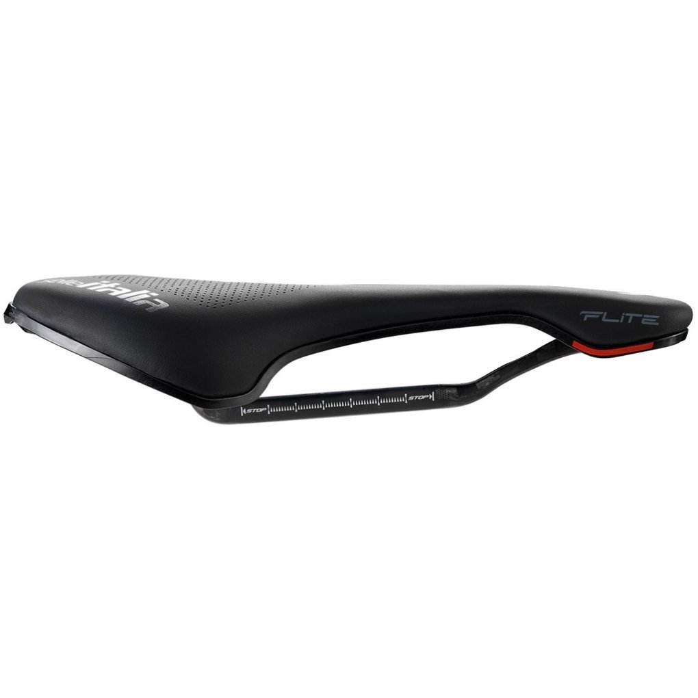 Selle Italia Flite Boost Saddle - Superflow | Kit Carbonio - S3 | black