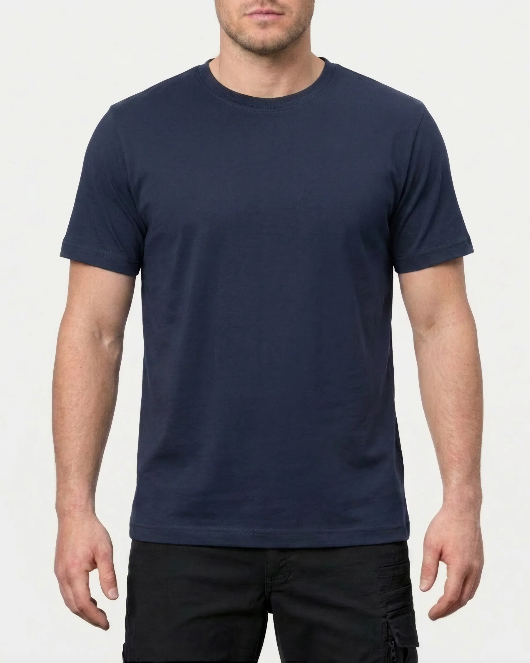 Cotton stretch T-Shirt
