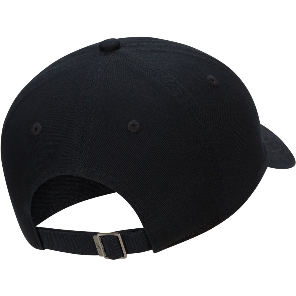Nike Club Futura Wash Cap - black/black FB5368-010
