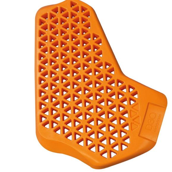 Scott D3O ® CP1 chest protection - RIGHT 2025 - OrangeRef: SCO1217 / 2730750036222
