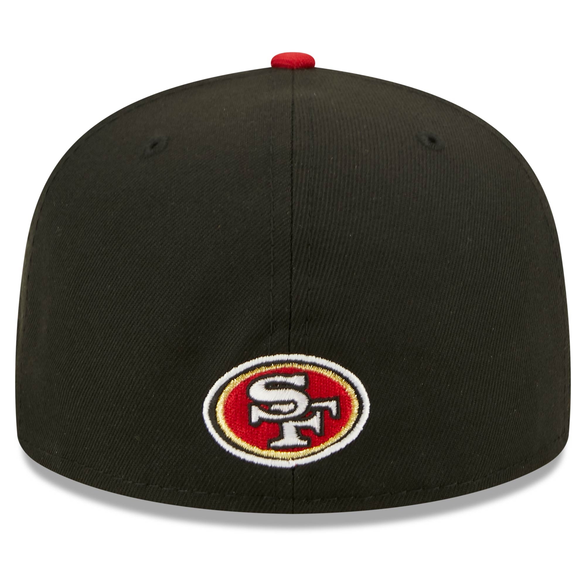 San Francisco 49ers 2022 NFL Draft On-Stage New Era 59FIFTY Fitted Cap