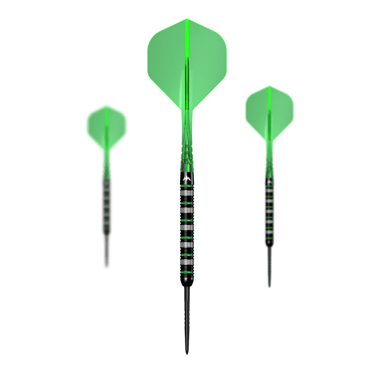 Mission Moldavite Steel Darts - 23g