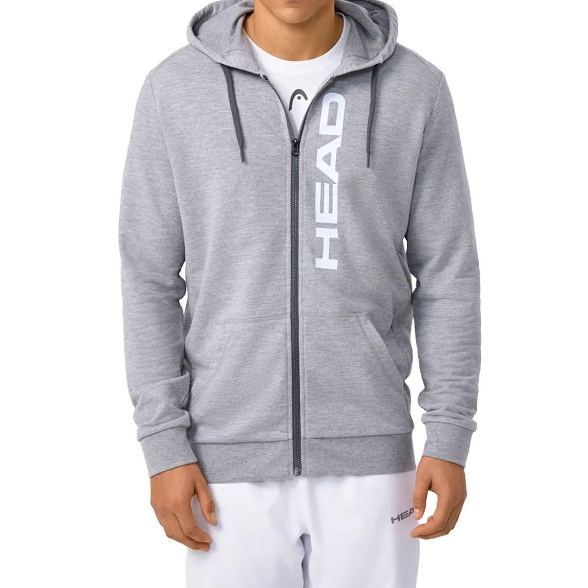 sweatshirt Head CLUB ORIGINAL FZ