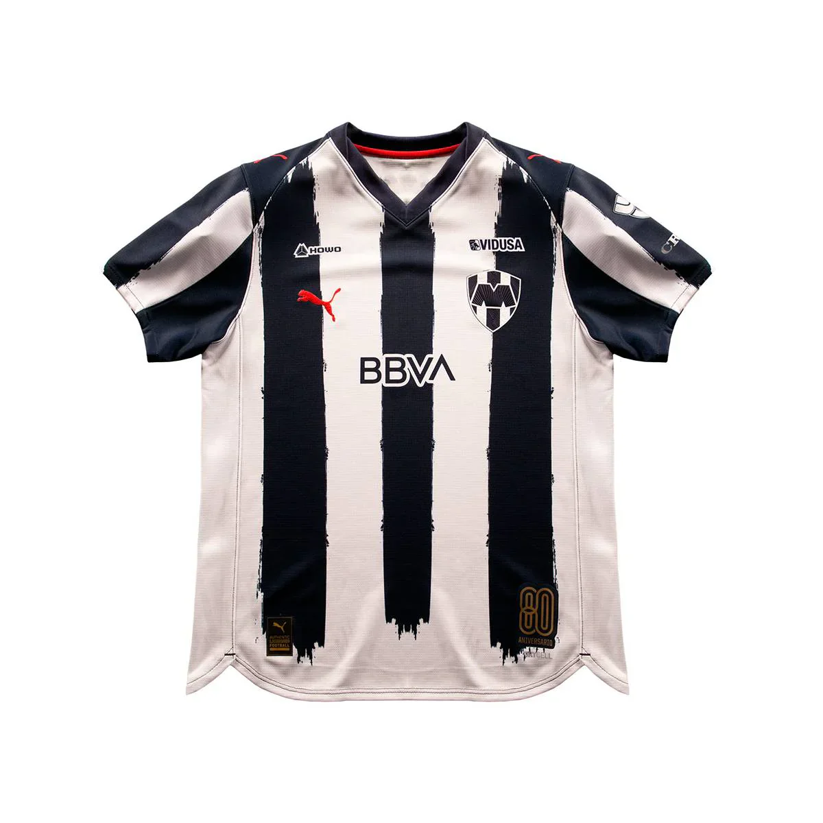 Rayados Home Jersey 25/26