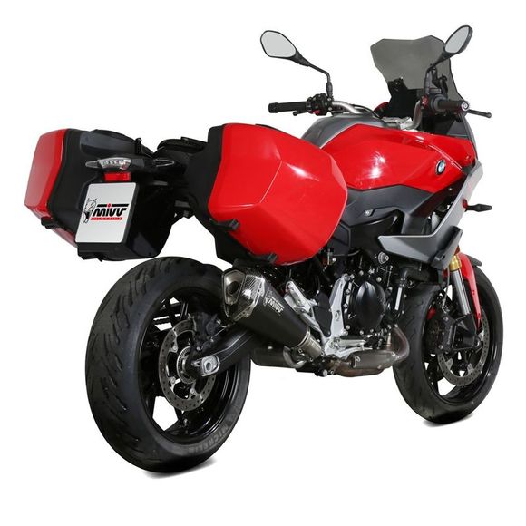Mivv delta Race Steel black silencerRef: 1096332001