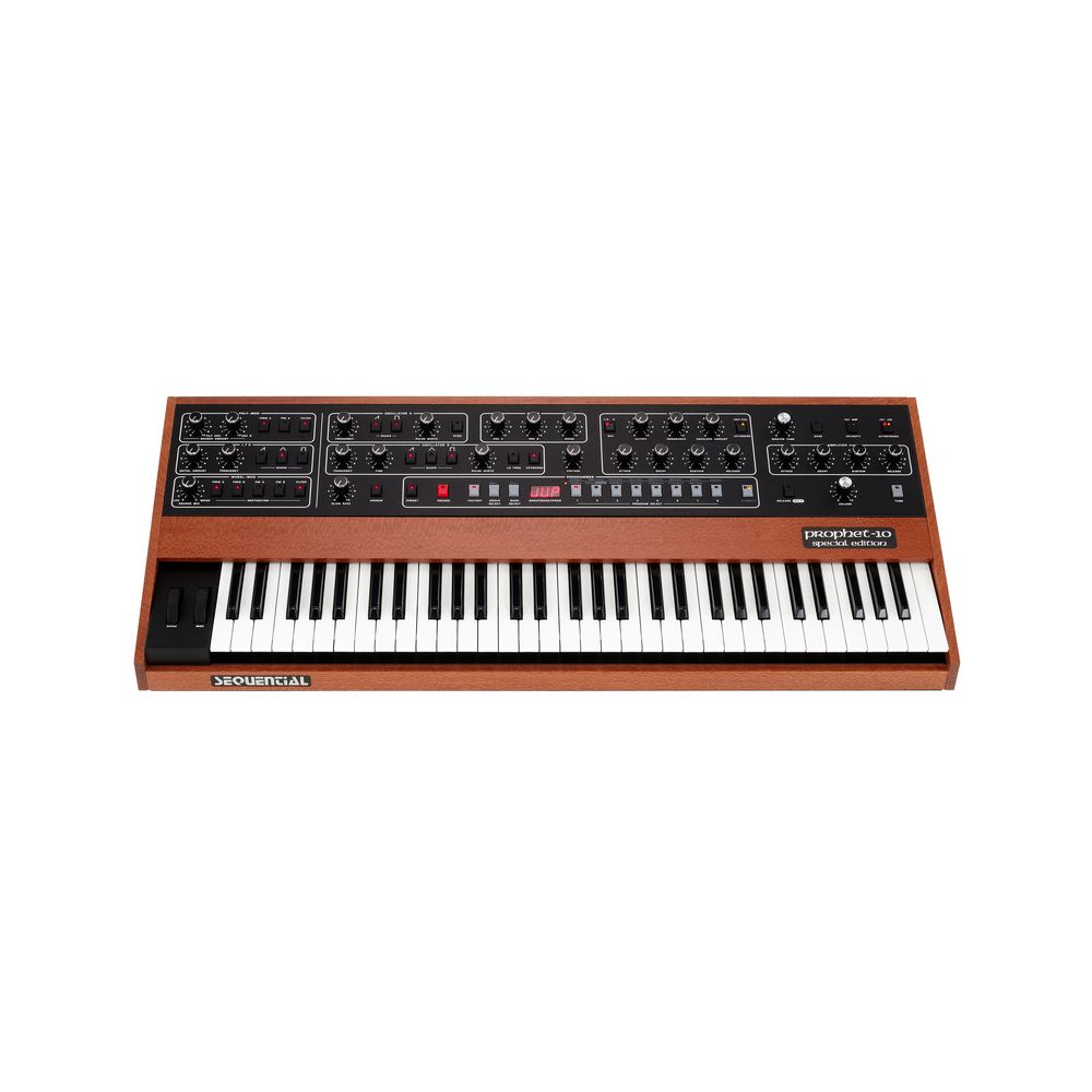 Sequential Prophet 10 Special Edition – Thomann Ireland