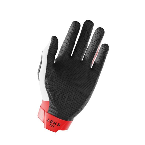Cross Shot Lite Gloves - Pro 2025 - Black / RedRef: SO2604