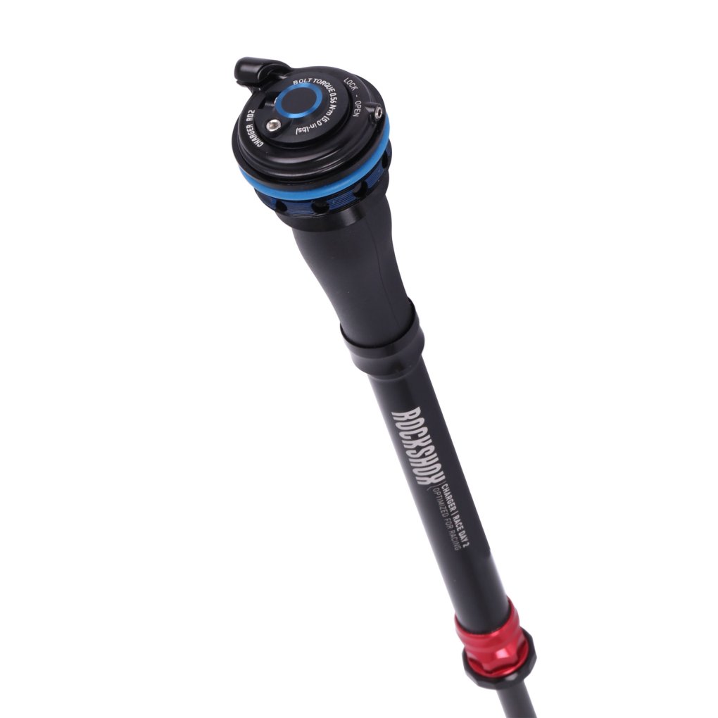 RockShox Suspension Fork Upgrade Kit - Charger Race Day 2 | 2 Position (2P) | Remote Type | 32mm - for Reba (A7, 2018+) / SID (A1+, 2017+) | 00.4318.086.001