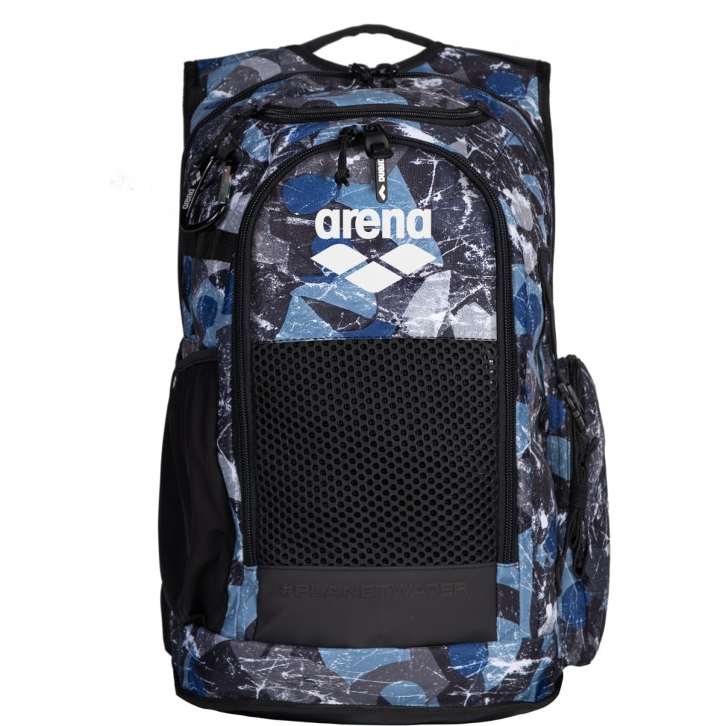 arena All Set Allover Backpack 45L - Scratched