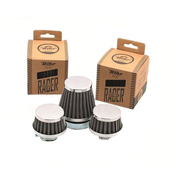 Filtre à air Bihr conique diamètre 60 mm UniverselRef : 790322 / 1097852