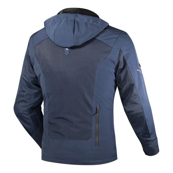 Ls2 Bolton Air Women'S Motorcycle Jacket - Blue/BlackRef: LS1349