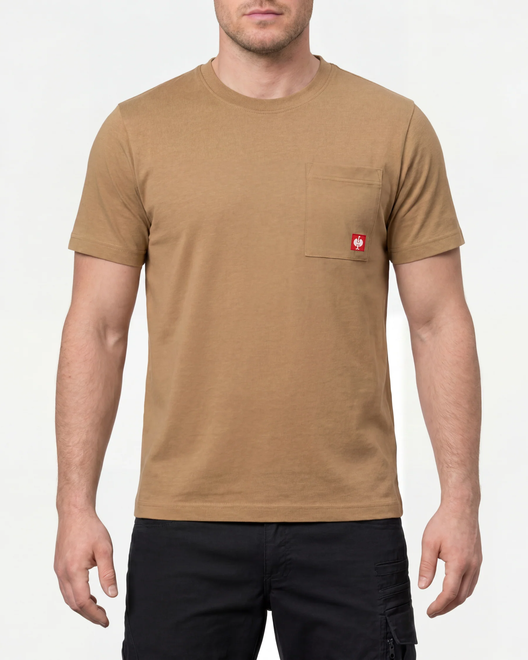 Pocket T-Shirt e.s.iconic