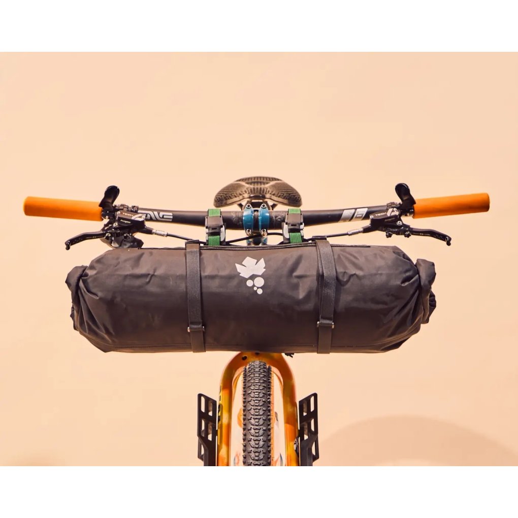 Miss Grape Tendril 10.7 Waterproof Handlebar Bag