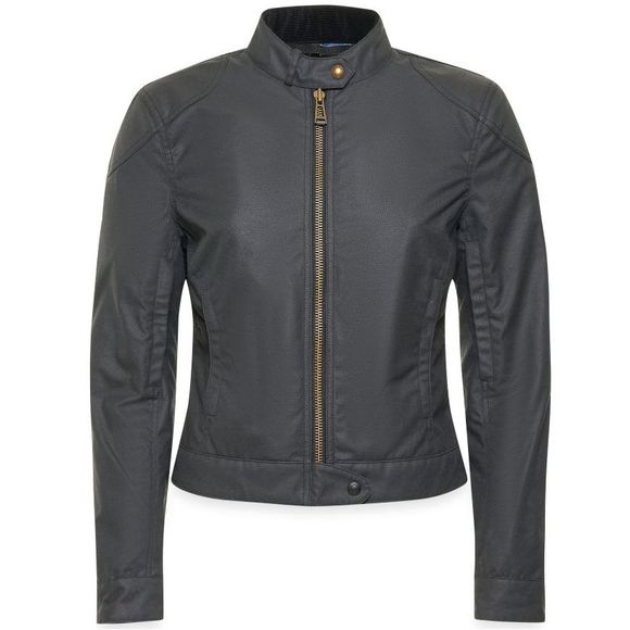 Veste Moto Belstaff BAMBURGH - NoirRef : BT0103