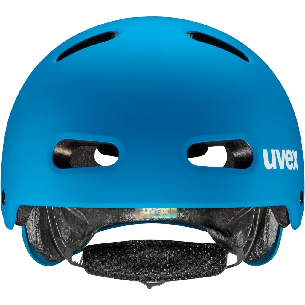 Uvex kid 4 Bike Helmet Kids - bubble blue matt