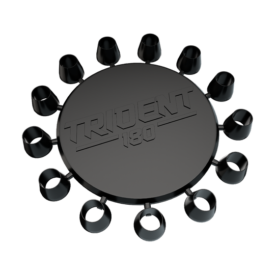 Winmau Trident 180 caps