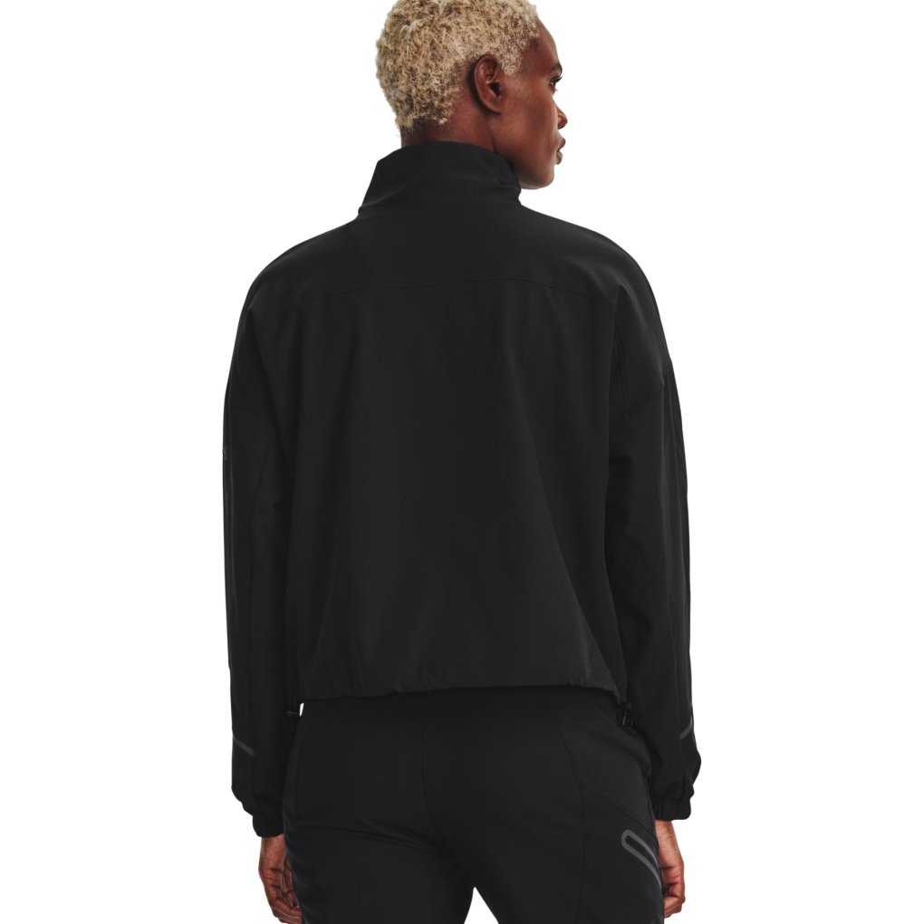 Under Armour UA Unstoppable Jacket Women - Black/Black