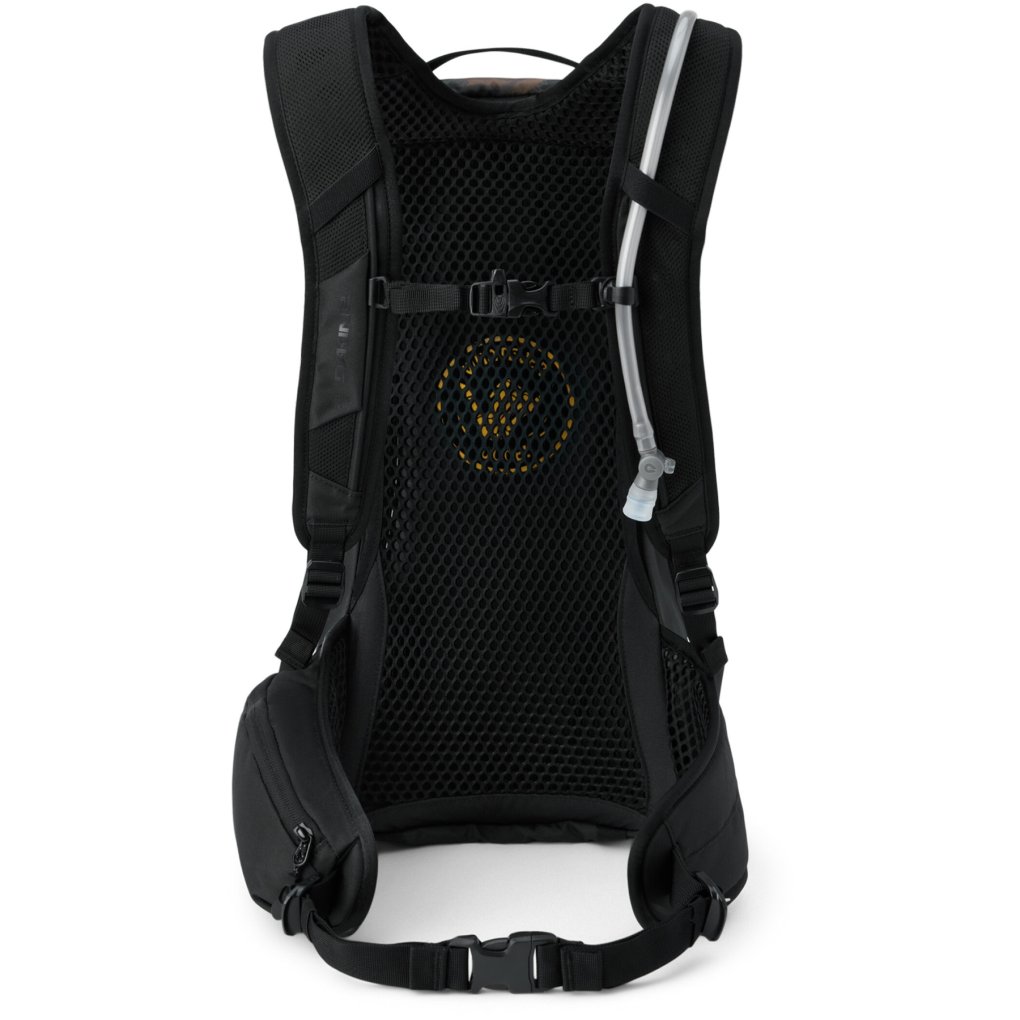 Dakine Team Drafter 14L Bike Hydration Backpack - Graham Agassiz - Aggy Black Noise