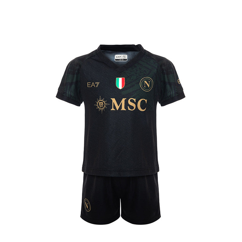 SSC Napoli Third Kit for Infants 2023/2024
