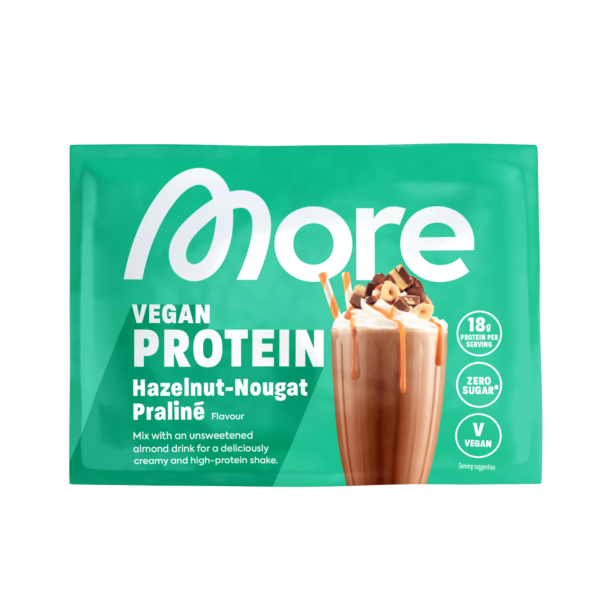 More Vegan Protein