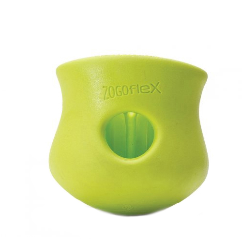 Zogoflex Toppl Treat Toy - X-Large - Aqua