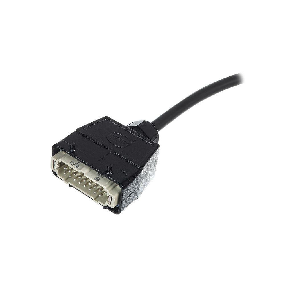 Stairville Multicable 10m 1,5mm² BK – Thomann Ireland