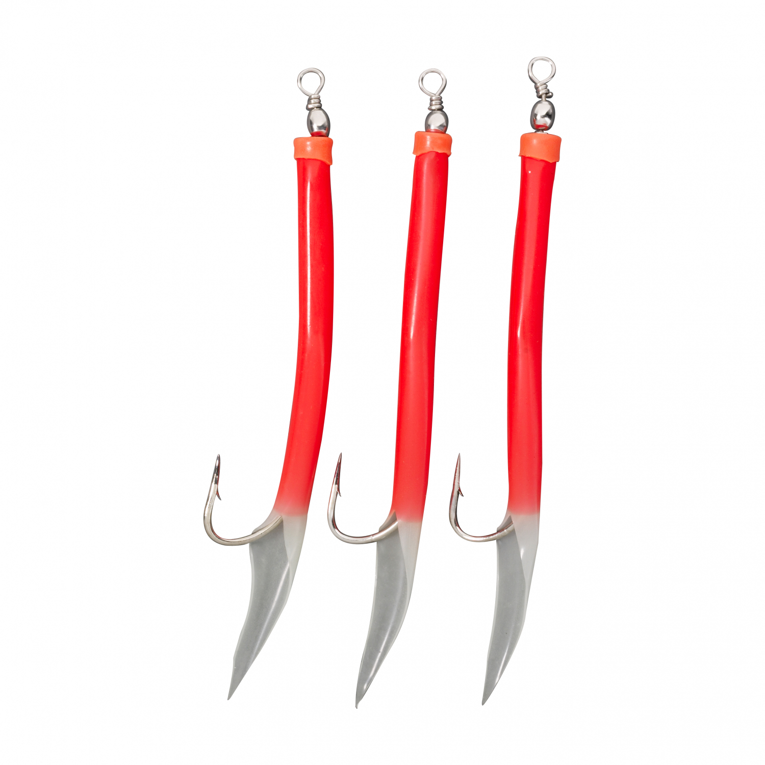 Seapoint Rubber Makks (fluo red\/luminous)