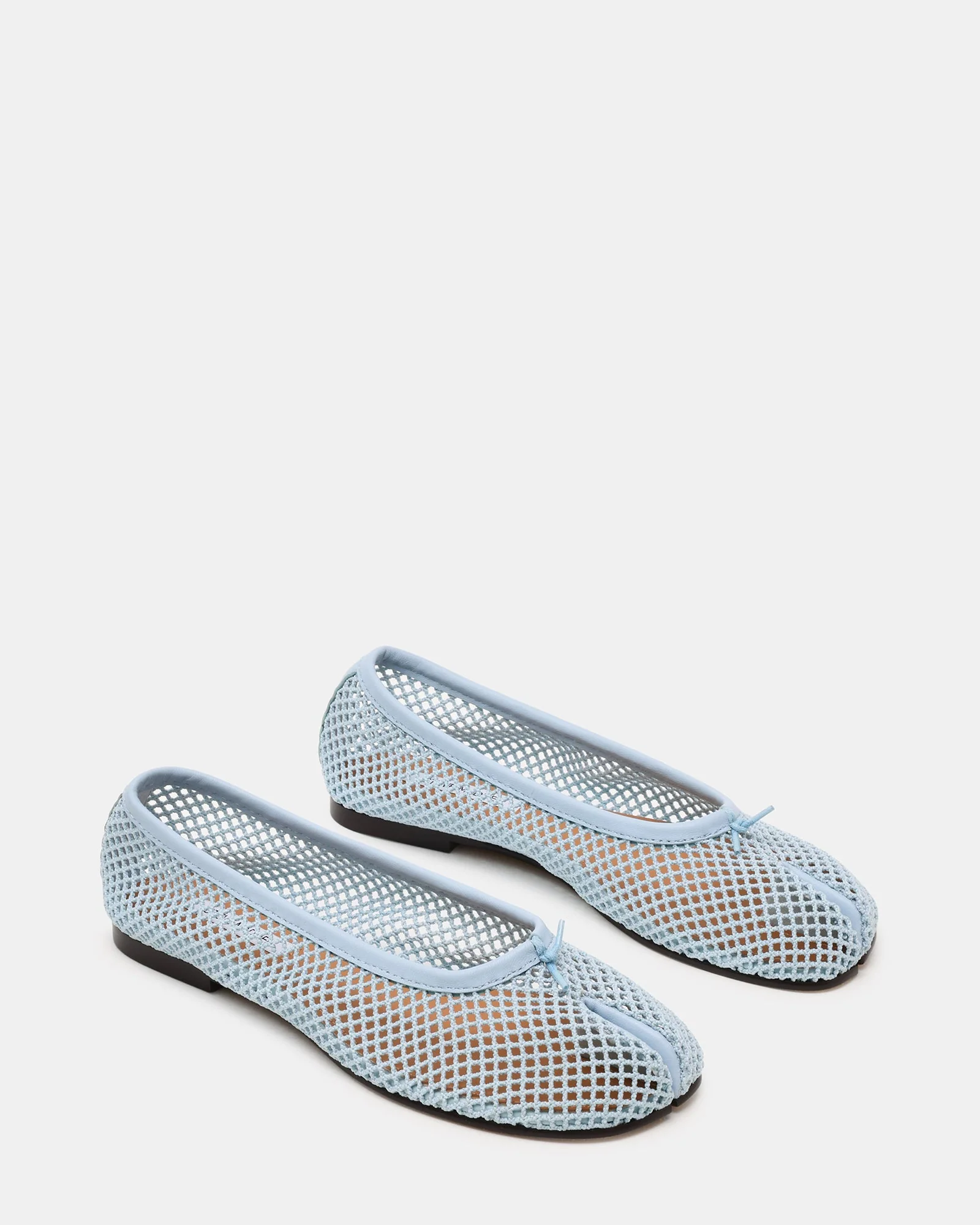 Calico Light Blue Mesh