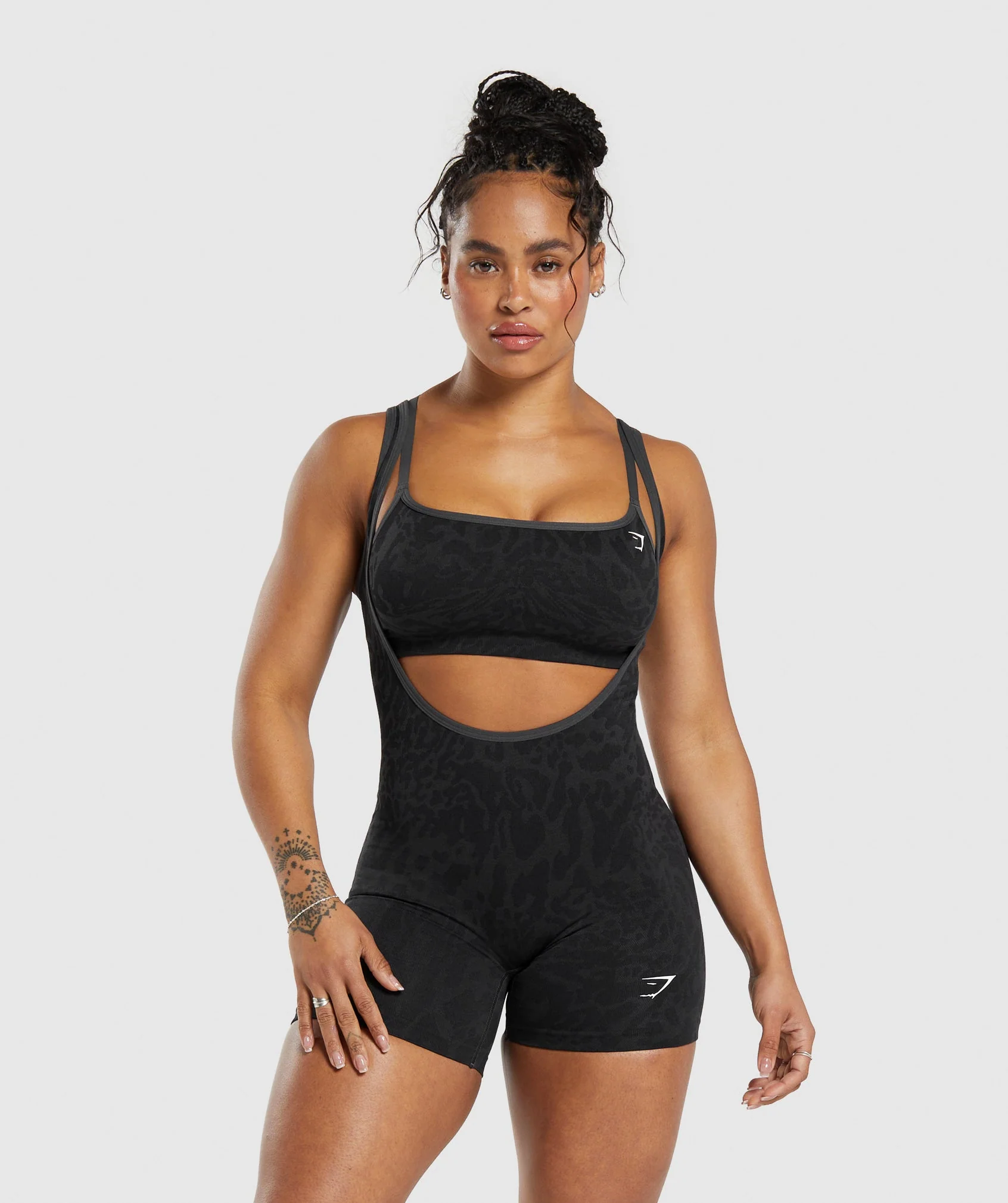 Adapt Safari All In One Black/Asphalt Grey