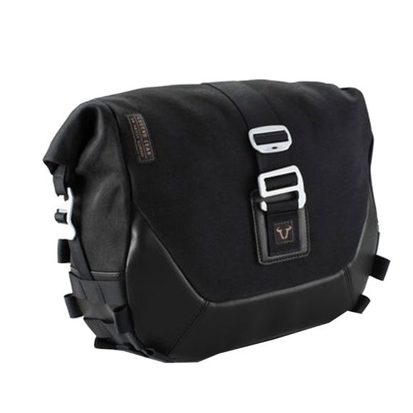 SW-MOTECH LC1 Black Edition SW -MOTECH CAVALIERS (9.8 liters) The universal unit - BlackRef: BC.HTA.00.401.10200L