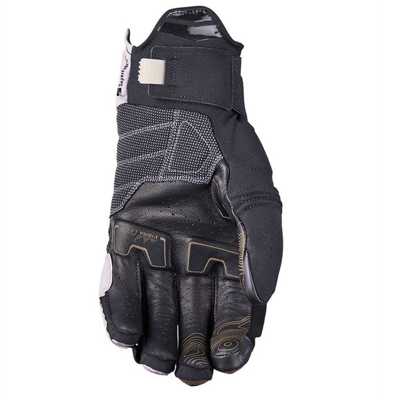 Gants Five TFX1 AIRFLOW SHORT - Beige / MarronRef : FV0462