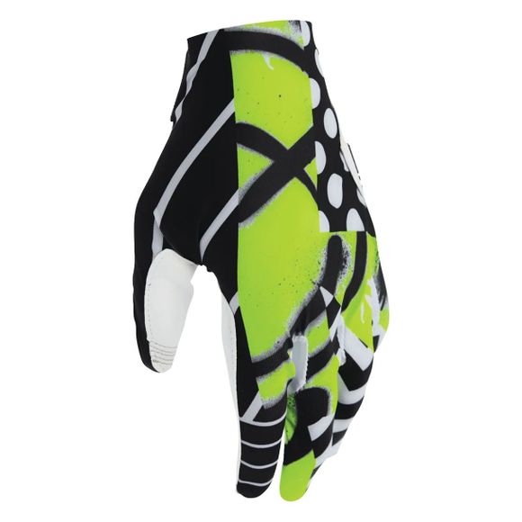 Cross Thor Sport Anarchy 2025 - Black / White glovesRef: TO3267