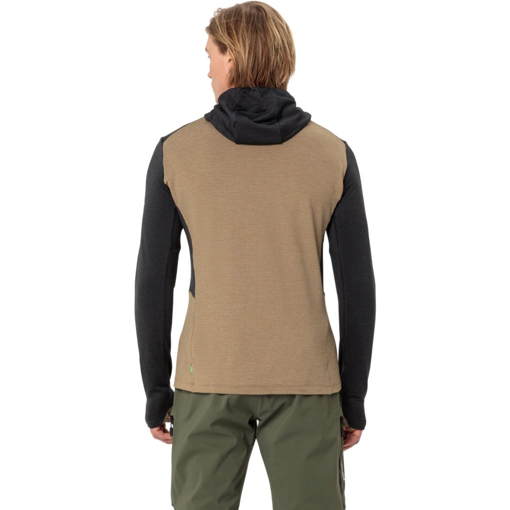 Vaude Monviso Hoody Men - oat