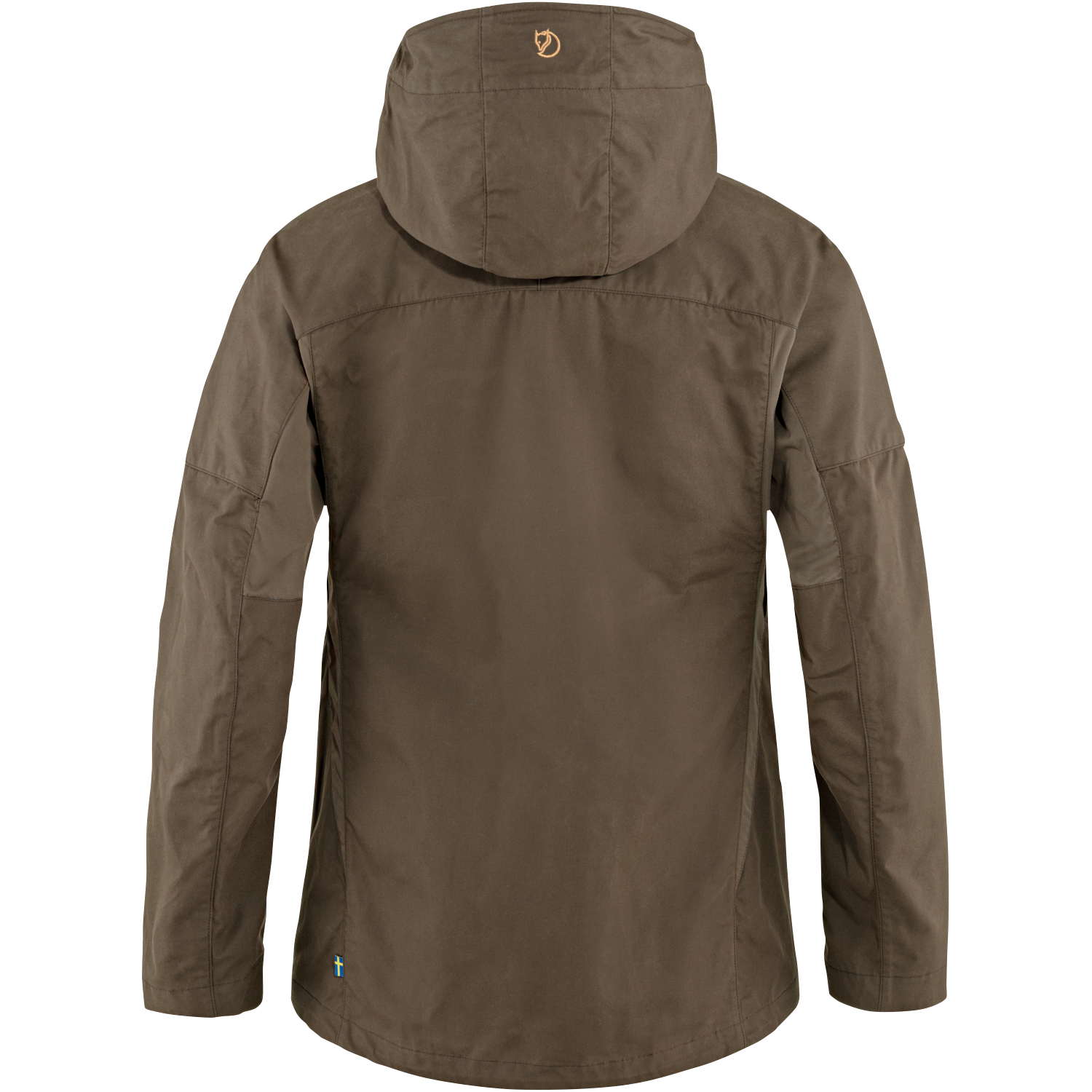 Fjällräven Lappland Forest Hybrid Jacket W Women (Dark Olive)