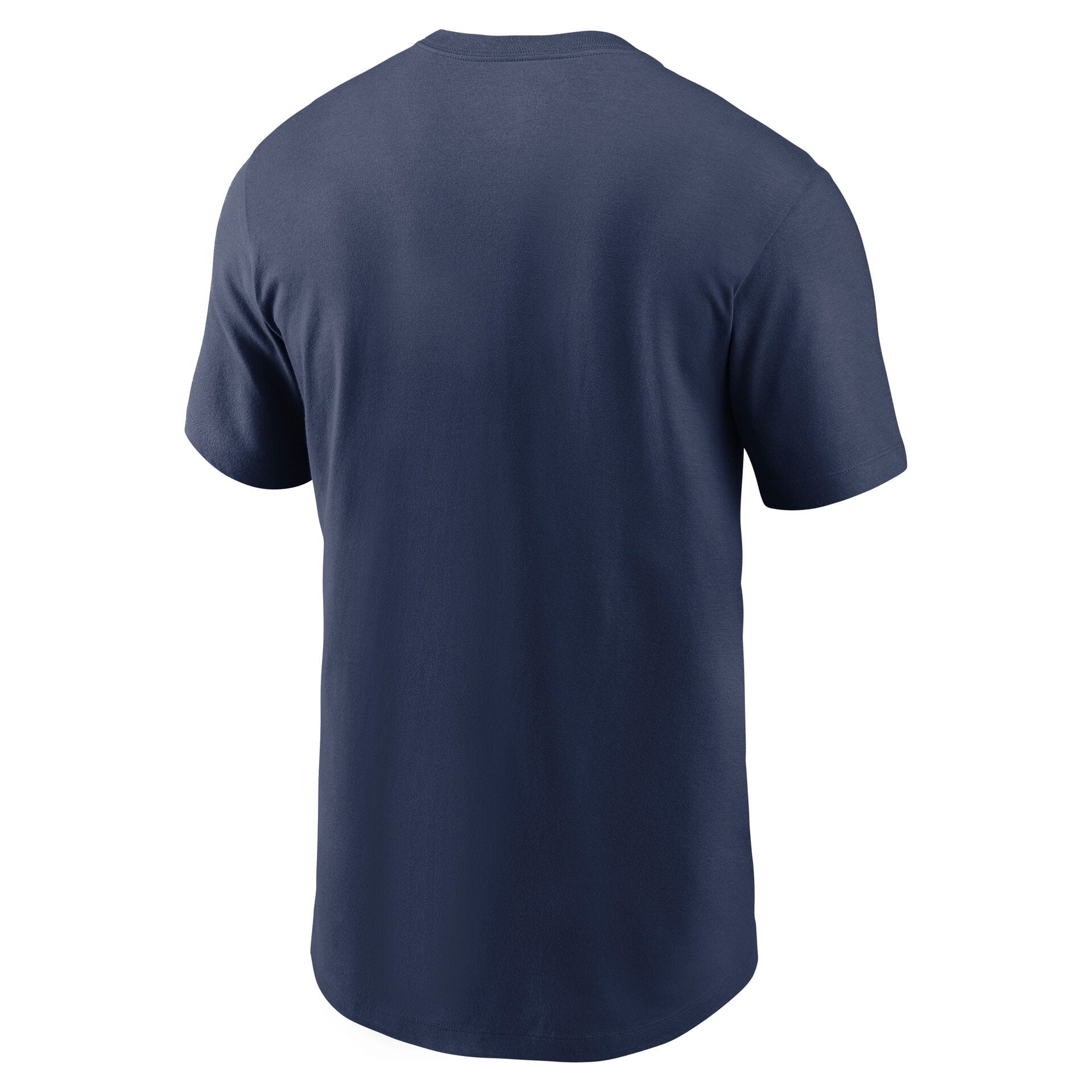 Cleveland Guardians Large Logo MLB T-Shirt Navy