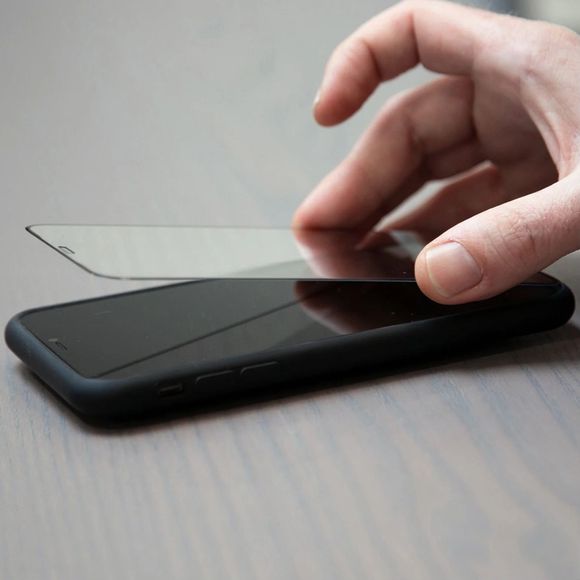 SP Connect Protective Case Screen Protector iPhone 15/14 Pro/13 Pro - BlackRef: spc0117 / spc52856