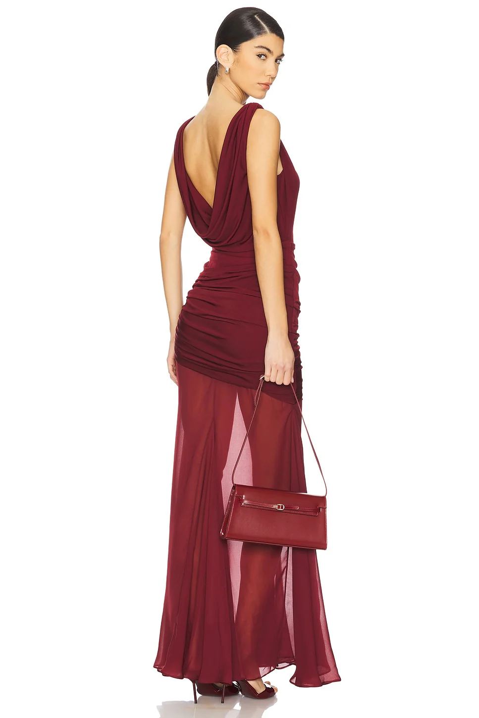 by Marianna Enoa Midi Dress