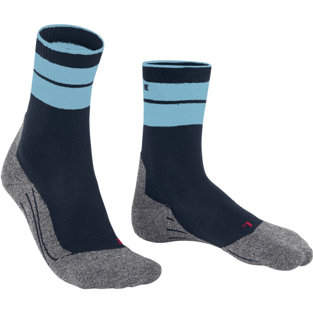 Falke TK Stabilizing Trekking Socks Men - marine 6120