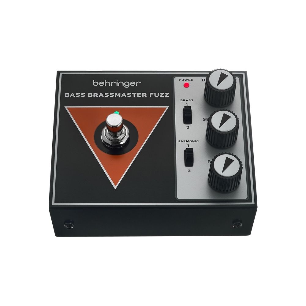 Behringer Bass Brassmaster Fuzz – Thomann Ireland