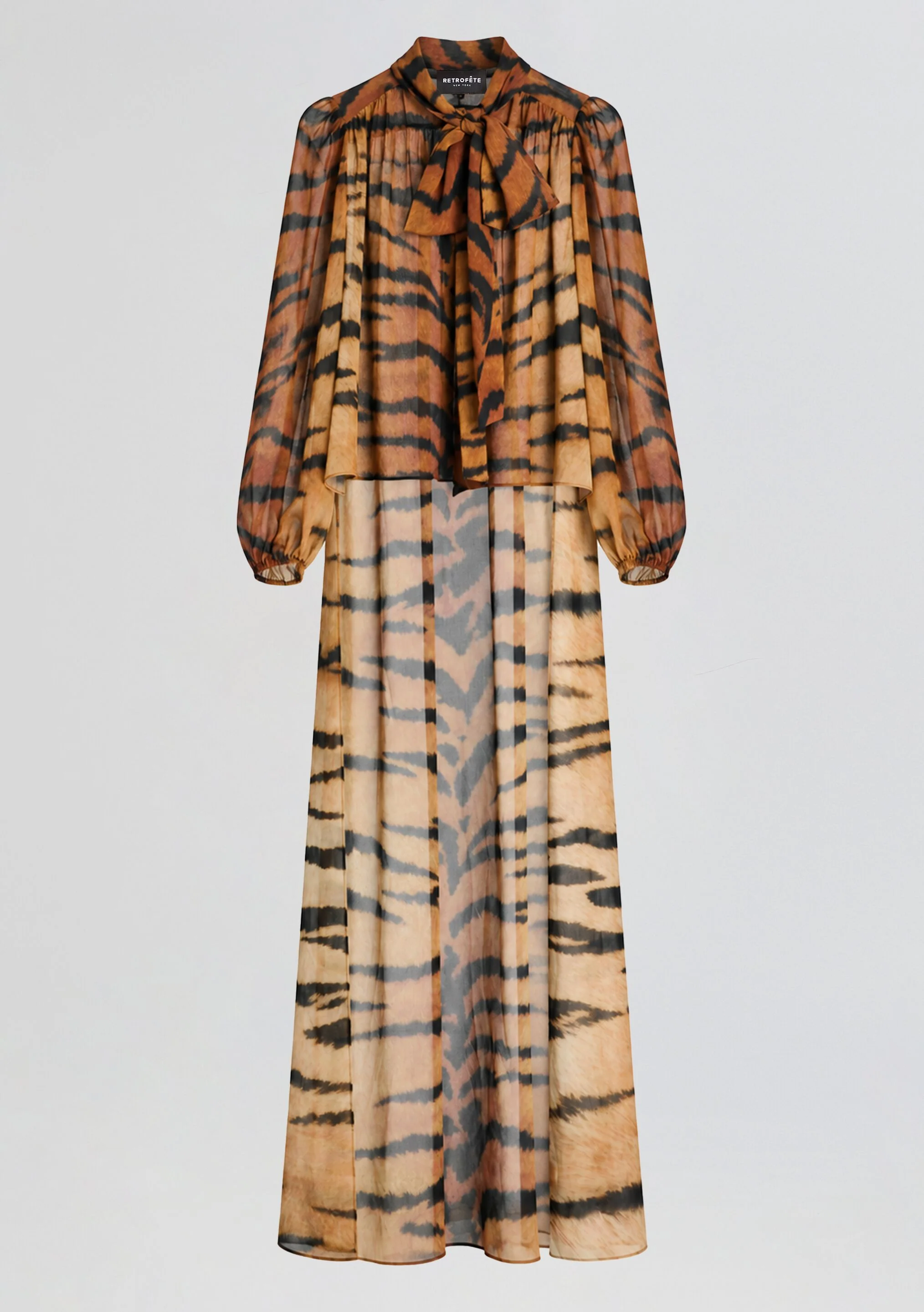 Tamrin Blouse