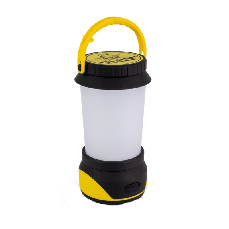 Black Cat Rechargeable Bivvy Light