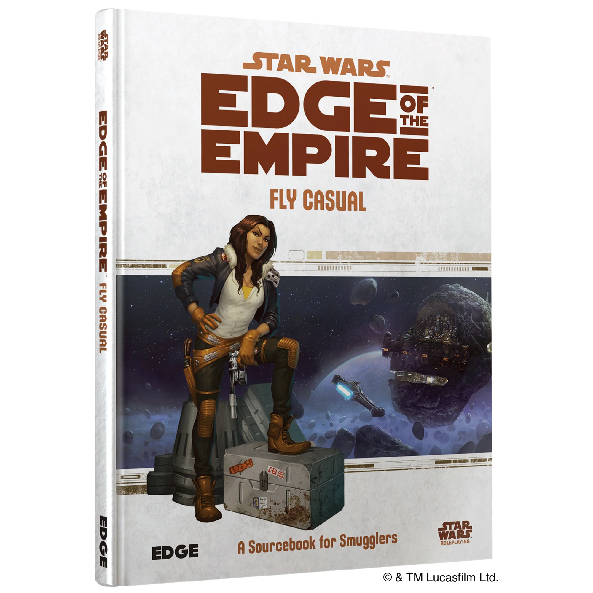 Star Wars Edge of the Empire - Fly Casual
