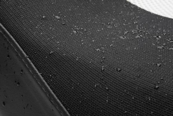 Touratech DriRide comfort saddle - Standard - BlackRef: Trt01383A / 01-044-5904-0