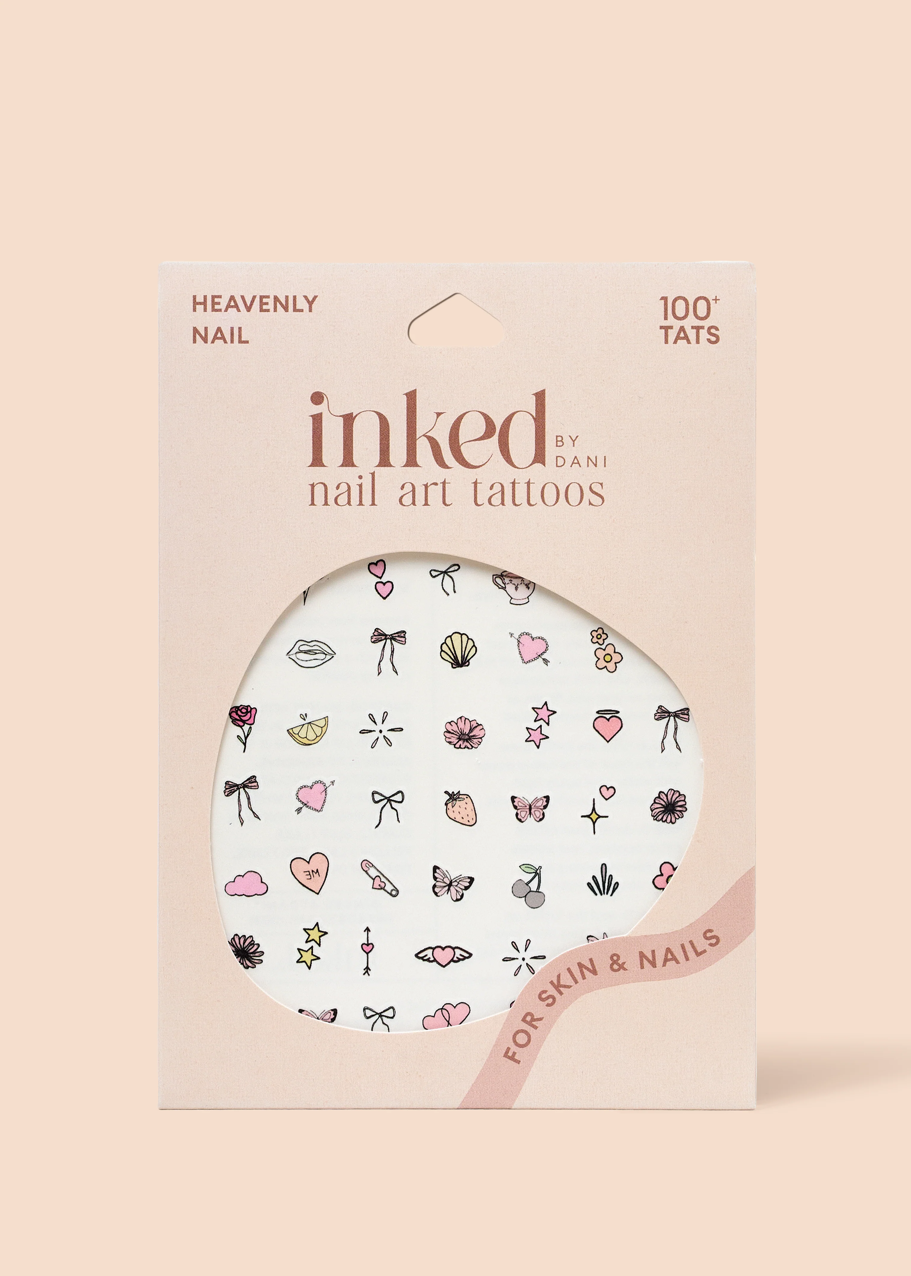 Heavenly Nail Art