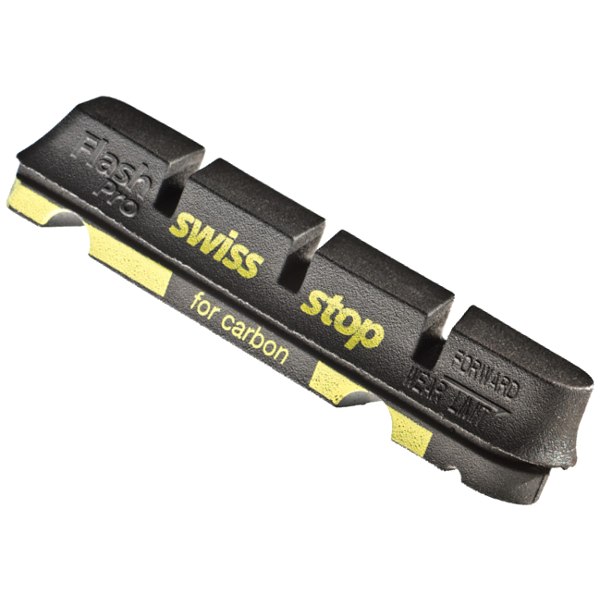 SwissStop FlashPro Shimano / SRAM Brake Pads for Carbon Rims (4 pcs)
