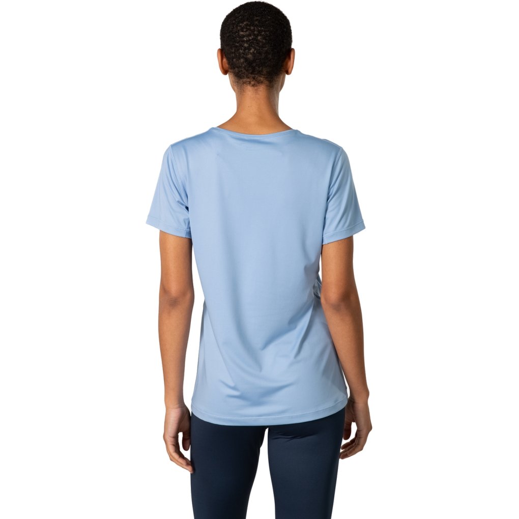 Kari Traa Nora 2.0 T-Shirt Women - iris